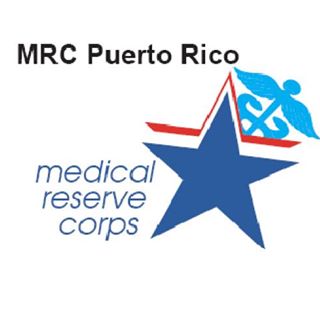 Medical Reserve Corps of Puerto Rico logo