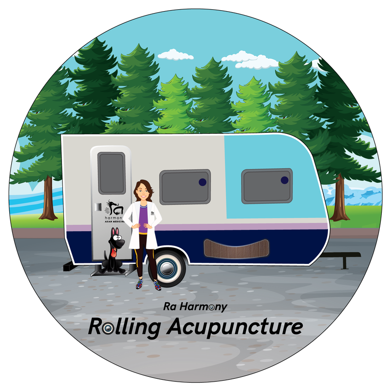 Rolling Acupuncture logo